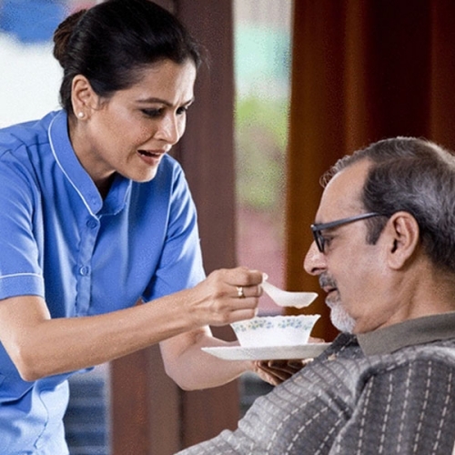 Home Attendants For Elder Care In Airoli