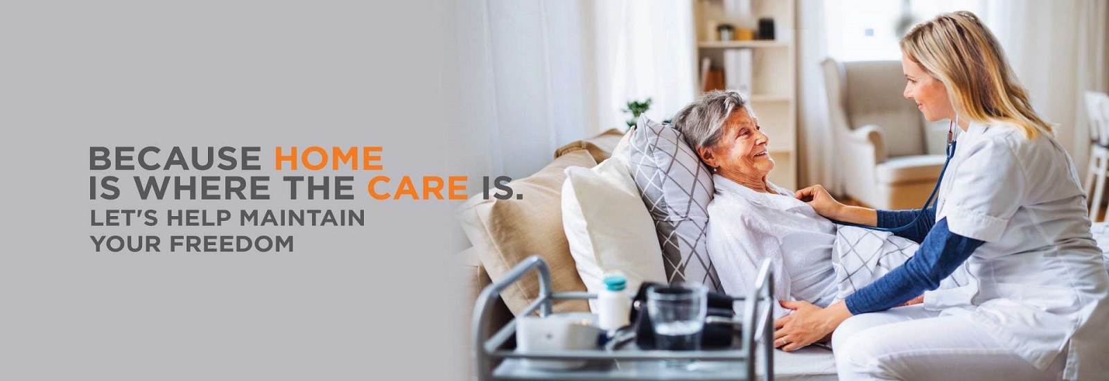 Home Health Care Services In Andheri - Sunaina Nursing Bureau