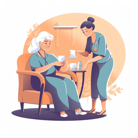 Home Health Care Services In Andheri - Sunaina Nursing Bureau 