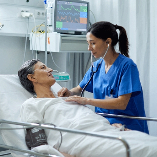 Critical Care Services In Aundh