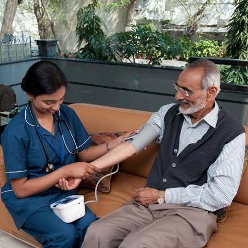 Elder Care Services In Badlapur