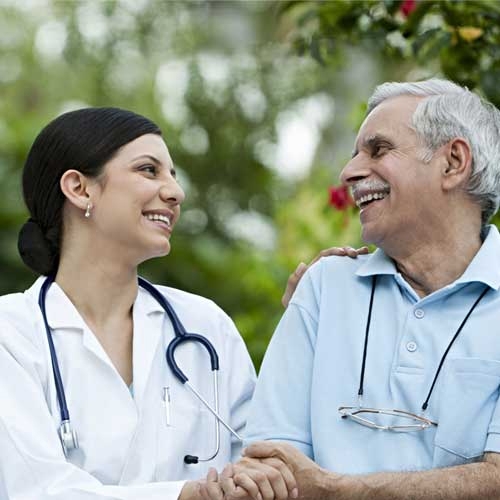 Trauma Care At Home In Bandra