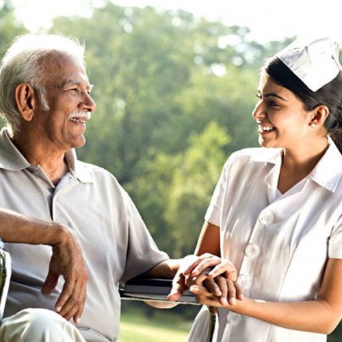 Home Nursing Services In Kanjurmarg