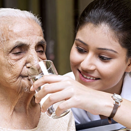 Dementia Care at Home In Vile Parle