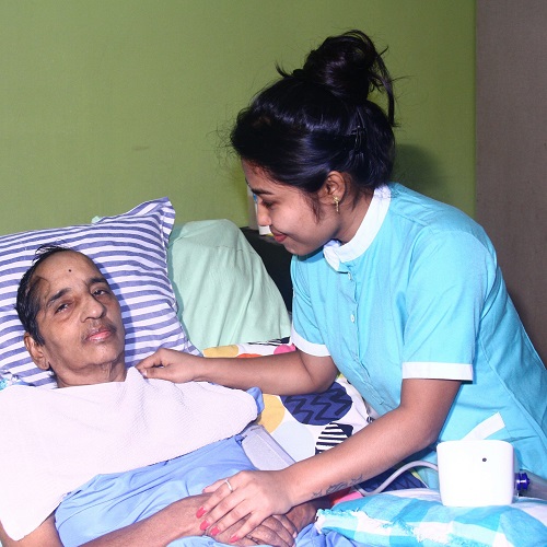 Caretaker Service In Mumbai - Sunaina Nursing Bureau
